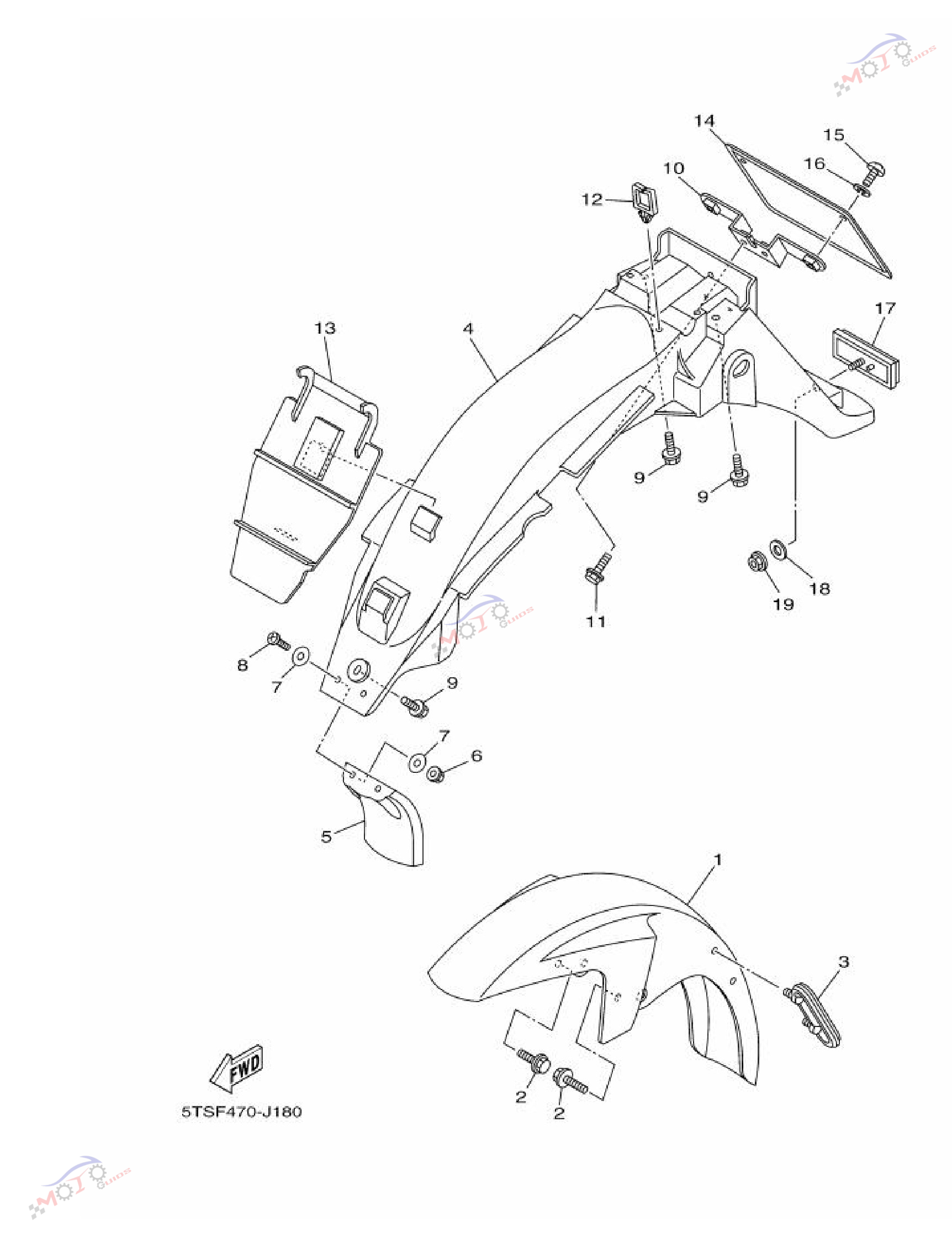 Frame Diagram
